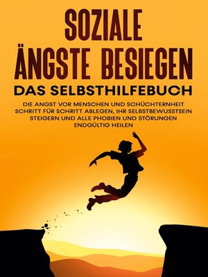 cover image of Soziale Ängste besiegen--Das Selbsthilfebuch